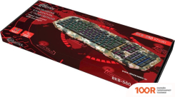 Клавиатура Ritmix RKB-550 (КАМУФЛЯЖ) (72683)