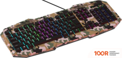 Клавиатура Ritmix RKB-550 (КАМУФЛЯЖ) (72683)