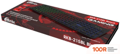 Клавиатура Ritmix RKB-215BL (72679)