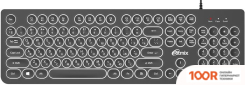 Клавиатура Ritmix RKB-214BL (72678)