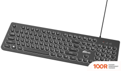 Клавиатура Ritmix RKB-214BL (72678)