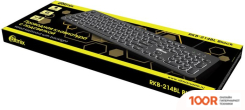 Клавиатура Ritmix RKB-214BL (72678)