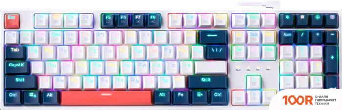 Клавиатура Redragon WHISPER (72677)