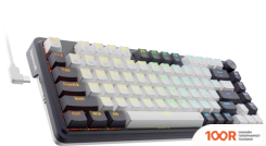 Клавиатура Redragon UCAL PRO (ЧЕРНЫЙ/БЕЛЫЙ) (72674)