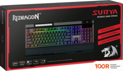 Клавиатура Redragon SURYA 2 (72672)
