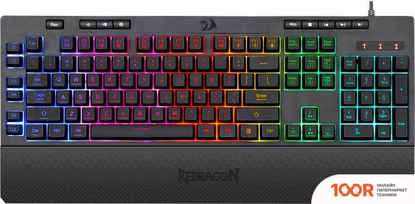 Клавиатура Redragon SHIVA (72668)