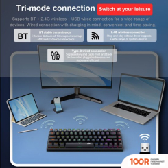 Клавиатура Redragon RYZE PRO (72667)