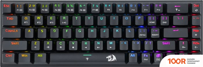 Клавиатура Redragon RYZE PRO (72667)