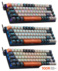 Клавиатура Redragon RYZE (72665)