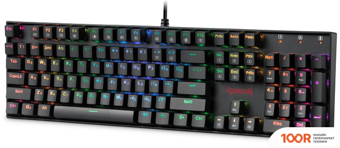 Клавиатура Redragon MITRA (REDRAGON MAGNETIC) (72661)