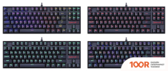 Клавиатура Redragon KUMARA PRO (72658)