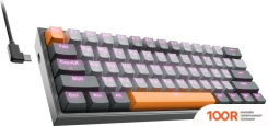 Клавиатура Redragon FIZZ PRO (ЧЕРНЫЙ/СЕРЫЙ) (72648)