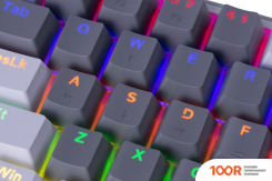 Клавиатура Redragon FIZZ (СЕРЫЙ/БЕЛЫЙ) (72642)