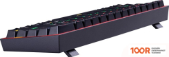 Клавиатура Redragon FIZZ (REDRAGON RED, ЧЕРНЫЙ/КРАСНЫЙ) (72636)