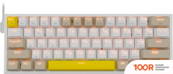 Клавиатура Redragon FIZZ (REDRAGON RED, БЕЛЫЙ/БЕЖЕВЫЙ) (72635)