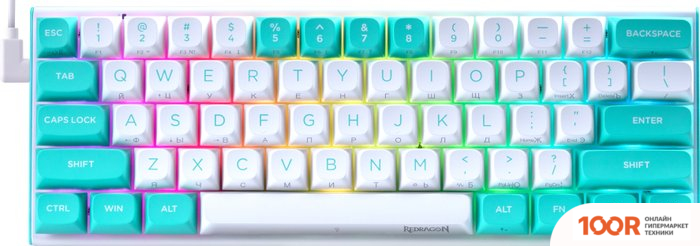 Клавиатура Redragon FIDD (72632)
