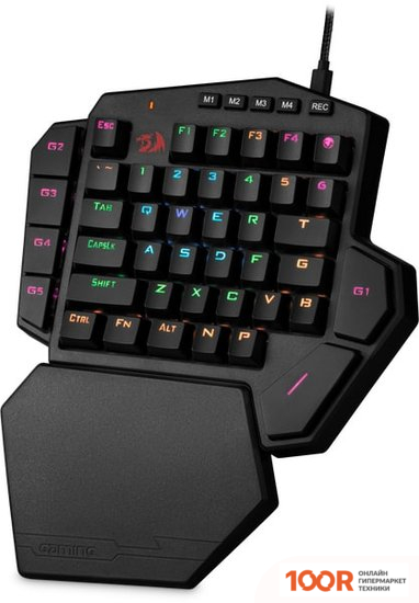 Клавиатура Redragon DITI X (72623)