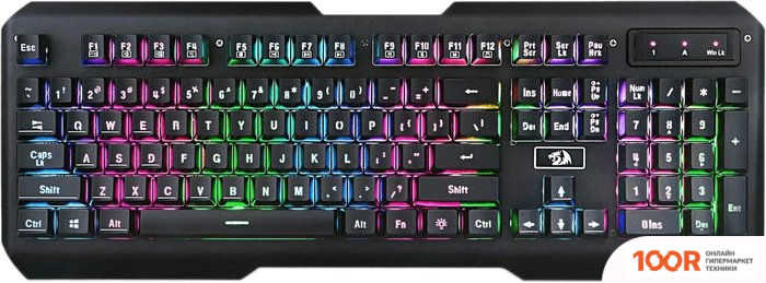 Клавиатура Redragon CENTAUR2 (72621)