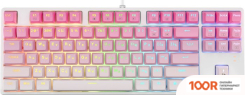 Клавиатура Redragon CASS (РОЗОВЫЙ) (72617)