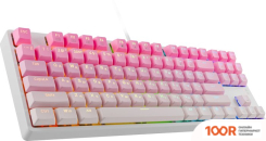 Клавиатура Redragon CASS (РОЗОВЫЙ) (72617)