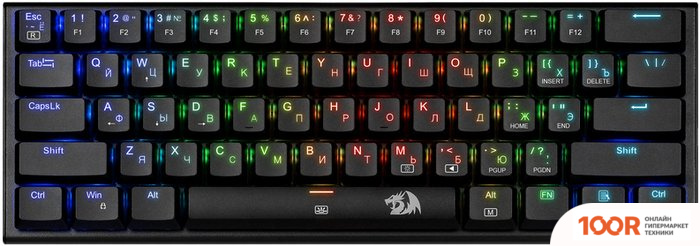 Клавиатура Redragon ANIVIA (72611)