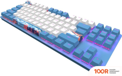 Клавиатура Red Square KEYROX TKL HANAMI (G3MS SAPPHIRE) (72604)