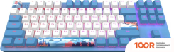 Клавиатура Red Square KEYROX TKL HANAMI (G3MS SAPPHIRE) (72604)