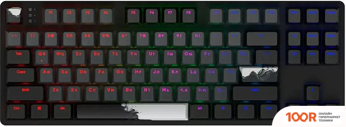 Клавиатура Red Square KEYROX TKL EQUINOX (72602)