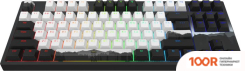 Клавиатура Red Square KEYROX TKL CLASSIC NOIR (G3MS AMBER) (72600)