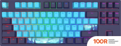 Клавиатура Red Square KEYROX TKL CLASSIC EVERFROST (G3MS AMBER) (72599)