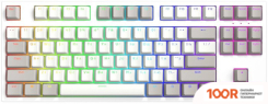 Клавиатура Red Square KEYROX TKL CLASSIC (БЕЛЫЙ/СЕРЫЙ) (72597)