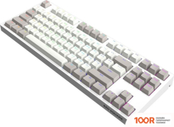Клавиатура Red Square KEYROX TKL CLASSIC (БЕЛЫЙ/СЕРЫЙ) (72597)