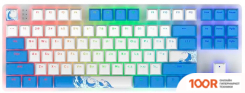 Клавиатура Red Square KEYROX TKL AQUARIUS (72594)