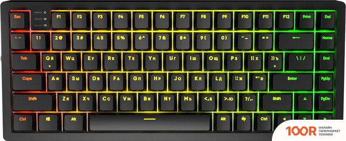 Клавиатура Red Square ENCORE (72590)