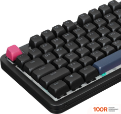Клавиатура Red Square ALUMIX TKL SIMPLE (ЧЕРНЫЙ, G3MS AMBER) (72589)