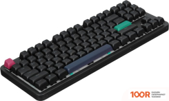 Клавиатура Red Square ALUMIX TKL SIMPLE (ЧЕРНЫЙ, G3MS AMBER) (72589)
