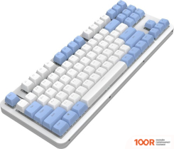 Клавиатура Red Square ALUMIX TKL SE CLOUDY (G3MS SAPPHIRE) (72587)