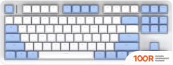 Клавиатура Red Square ALUMIX TKL SE CLOUDY (G3MS SAPPHIRE) (72587)