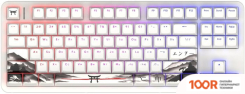 Клавиатура Red Square ALUMIX TKL SATORI (G3MS JADE) (72586)