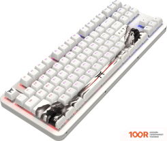 Клавиатура Red Square ALUMIX TKL SATORI (G3MS JADE) (72586)