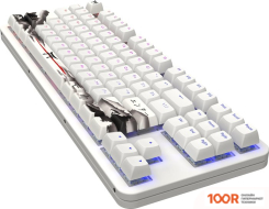 Клавиатура Red Square ALUMIX TKL SATORI (G3MS JADE) (72586)