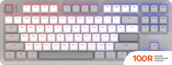 Клавиатура Red Square ALUMIX TKL GRAY MATTER (G3MS SAPPHIRE) (72585)
