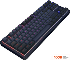 Клавиатура Red Square ALUMIX TKL DARK MATTER (G3MS SAPPHIRE) (72584)
