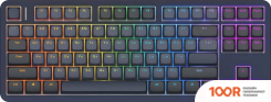 Клавиатура Red Square ALUMIX TKL DARK MATTER (G3MS SAPPHIRE) (72584)