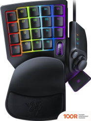 Клавиатура Razer TARTARUS PRO (ЧЕРНЫЙ, НЕТ КИРИЛЛИЦЫ) (72580)