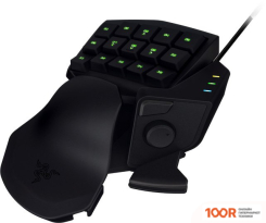Клавиатура Razer TARTARUS PRO (ЧЕРНЫЙ, НЕТ КИРИЛЛИЦЫ) (72580)