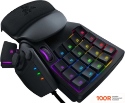 Клавиатура Razer TARTARUS PRO (ЧЕРНЫЙ) (72579)