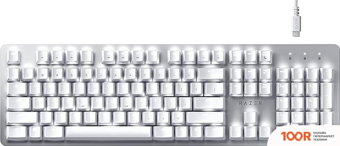 Клавиатура Razer PRO TYPE (НЕТ КИРИЛЛИЦЫ) (72576)