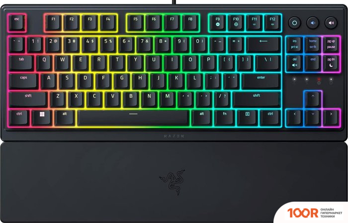 Клавиатура Razer ORNATA V3 TKL (НЕТ КИРИЛЛИЦЫ) (72573)