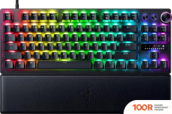 Клавиатура Razer HUNTSMAN V3 PRO TKL (ЧЕРНЫЙ, НЕТ КИРИЛЛИЦЫ) (72564)